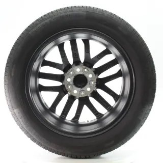 BMW X1 iX1 U11 X2 iX2 U10 Winterräder Doppelspeiche 879 Conti 205/60R18 6898046 - Bild 5