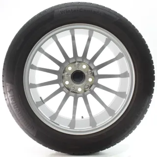 Audi A5 S5 F5 Winterräder 15-Speichen Continental 225/50R17 98H XL 8W0601025AE - Bild 6