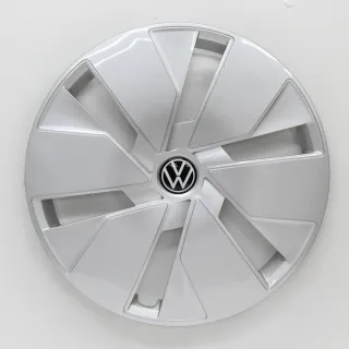 VW ID.3 E11 18 Zoll Radkappen Radblenden Radzierblenden Original 10A601147 4Stk - Bild 3