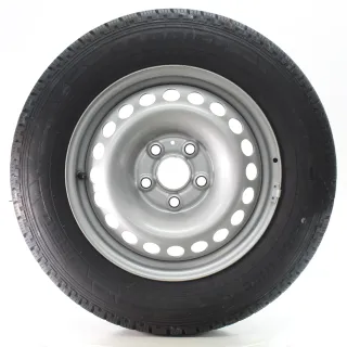 VW T5 T6 7E SG Winterräder Stahl Pirelli 215/65R16 107/109R 106T 7F0601027 - Bild 2
