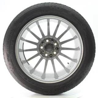 Audi A5 S5 F5 Winterräder 15-Speichen Barum 225/50R17 98H XL DOT24 8W0601025AE - Bild 5