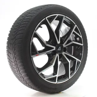 Skoda Octavia IV Superb IV VW Passat 3G Winterräder 225/45R18 95V DOT23 KBA54142 - Bild 6