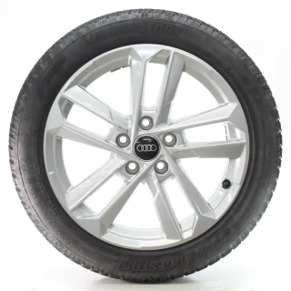 Audi A3 S3 8Y Winterräder 5-Arm-Doppelspeiche 205/50R17 93H DOT24 8Y0601025L - Bild 4