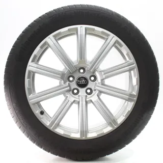 Audi Q7 SQ7 4M Winterräder 10-Speichen Conti 285/45R20 112V DOT25 4M0601025AE - Bild 4