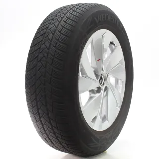 VW Tayron Tiguan CT1 Winterräder Belmont 215/65R17 DOT25 571601025 - Bild 6