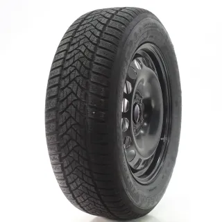 Skoda Superb III 3V VW Passat 3G Winterräder Stahl 215/60R16 DOT23 3Q0601027C - Bild 6
