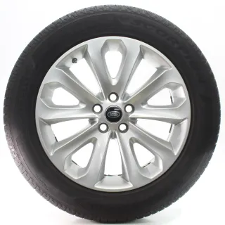Range Rover Vogue L405 Sport L494 Winterräder Pirelli 255/55R20 CK52-1007-DA - Bild 2