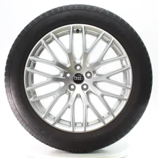 Audi Q7 SQ7 4M Winterräder 10-Y-Speiche Goodyear 285/45R20 112V 4M0601025CQ - Bild 3