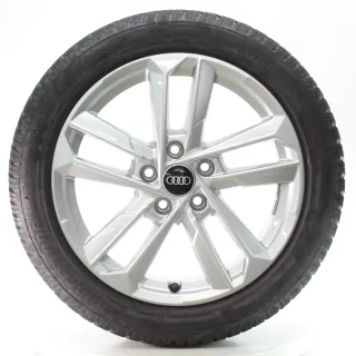 Audi A3 S3 8Y Winterräder 5-Arm-Doppelspeiche 205/50R17 93H DOT24 8Y0601025L - Bild 3