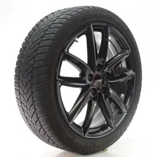 MINI Clubman F54 Winterräder JCW Grip Spoke 815 Goodyear 205/45R18 90H 6887611 - Bild 6