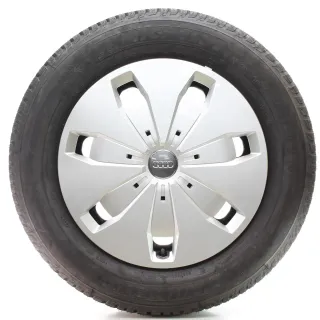 Audi Q2 GA VW T-Roc Winterräder Stahl Michelin 205/60R16 DOT23 5Q0601027CA/CB - Bild 3