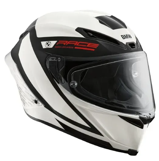 BMW Motorrad Helm M Pro Race ECE 61/62 XXL Integralhelm 76315A751F5 NEU - Bild 1
