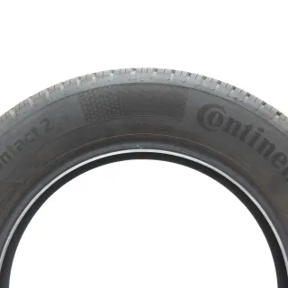 Allwetterreifen Continental All Season Contact 2 EV 235/60 R18 103T DOT25 1Stk - Bild 4