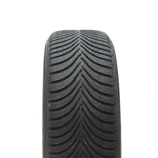 Audi Q2 GAB VW T-ROC A11 Winterräder Stahl Michelin 205/60R16 DOT25 5Q0601027CJ - Bild 7