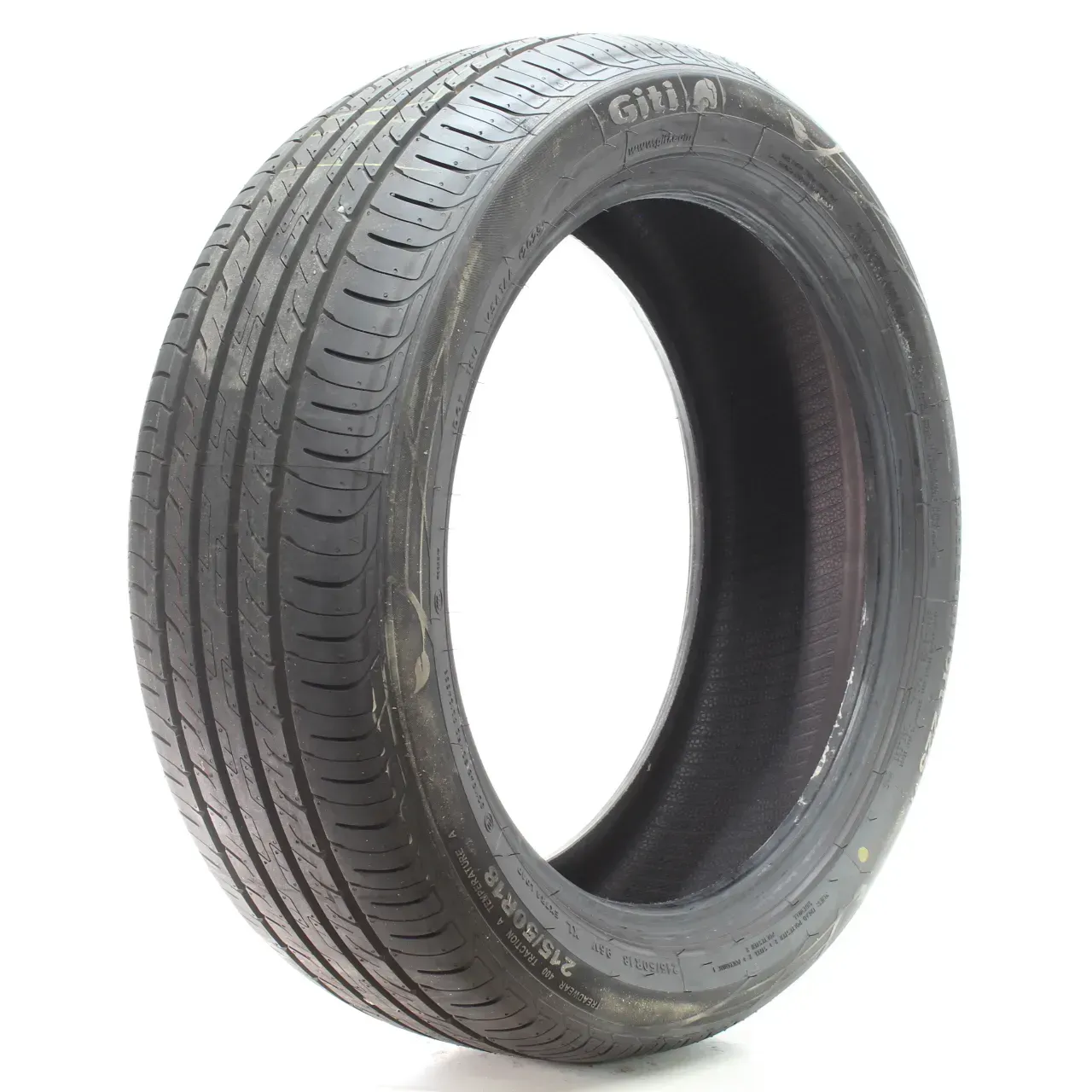 Sommerreifen Giti GitiComfort 225 V1 XL 215/50 R18 96V DEMO 1Stk - Bild 1