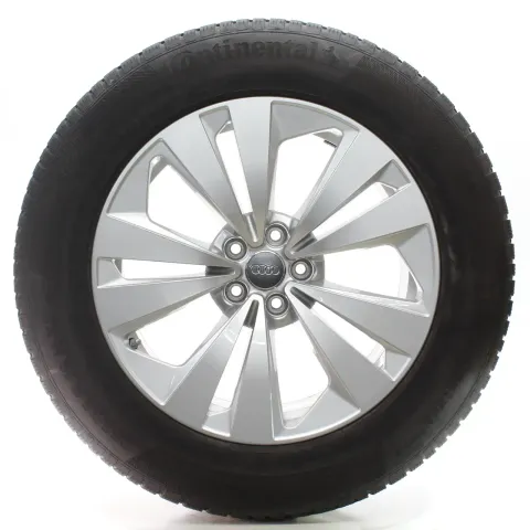 Background image for Audi Q7 4M Winterräder 5-Doppelspeichen Continental 265/55R19 113H 4M0601025
