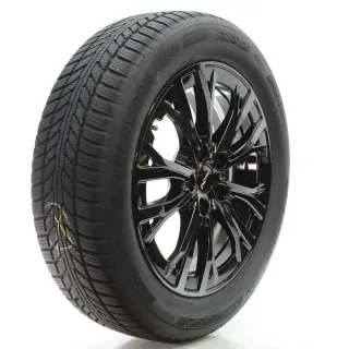 MINI Aceman J05 Winterräder JCW Star Spoke 991 Hankook 195/60R17 DOT24 7886559 - Bild 6