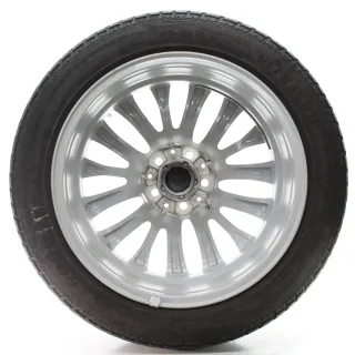 BMW 5er G30 G31 Winterräder W-Speiche 632 Goodyear 245/45R18 100V 6863418 - Bild 9