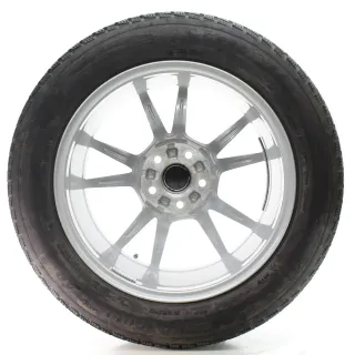 Audi A5 FU B10 Winterräder 5-Doppelspeichen Goodyear 215/55R17 DOT24 8B3601025 - Bild 5