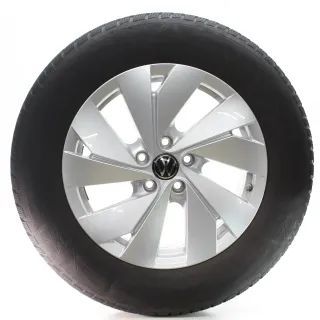 VW Tiguan CT1 Winterräder Belmont Vredestein 215/65R17 99H DOT25 571601025 - Bild 1
