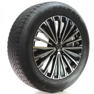 VW Tiguan CT1 Winterräder Napoli Falken 235/55R18 104H DOT25 571601025K - Bild 6