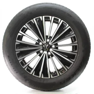 VW Tiguan CT1 Winterräder Napoli Falken 235/55R18 DOT24 104H 571601025K - Bild 2