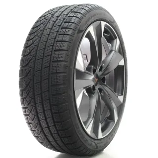 Cupra Ateca KH Winterräder Mattschwarz Pirelli 245/40R19 DOT23 NEU 575601025AS - Bild 6