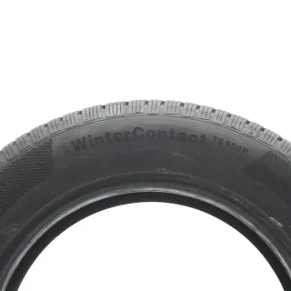 Winterreifen Continental WinterContact TS850P XL 255/60R19 113V DOT23 DEMO 1Stk - Bild 5