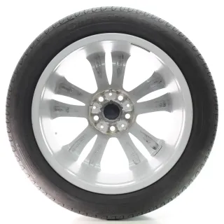 BMW X1 F48 X2 F39 Sommerräder Doppelspeiche 567 Pirelli 225/50R18 95W 6881443 - Bild 6