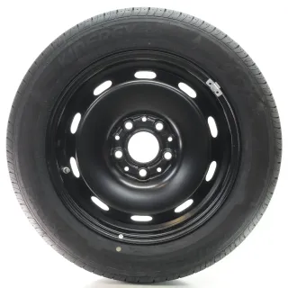 MINI Cooper F55 F56 F57 Sommerräder Stahl Hankook 175/65R15 88H 6851510 - Bild 1