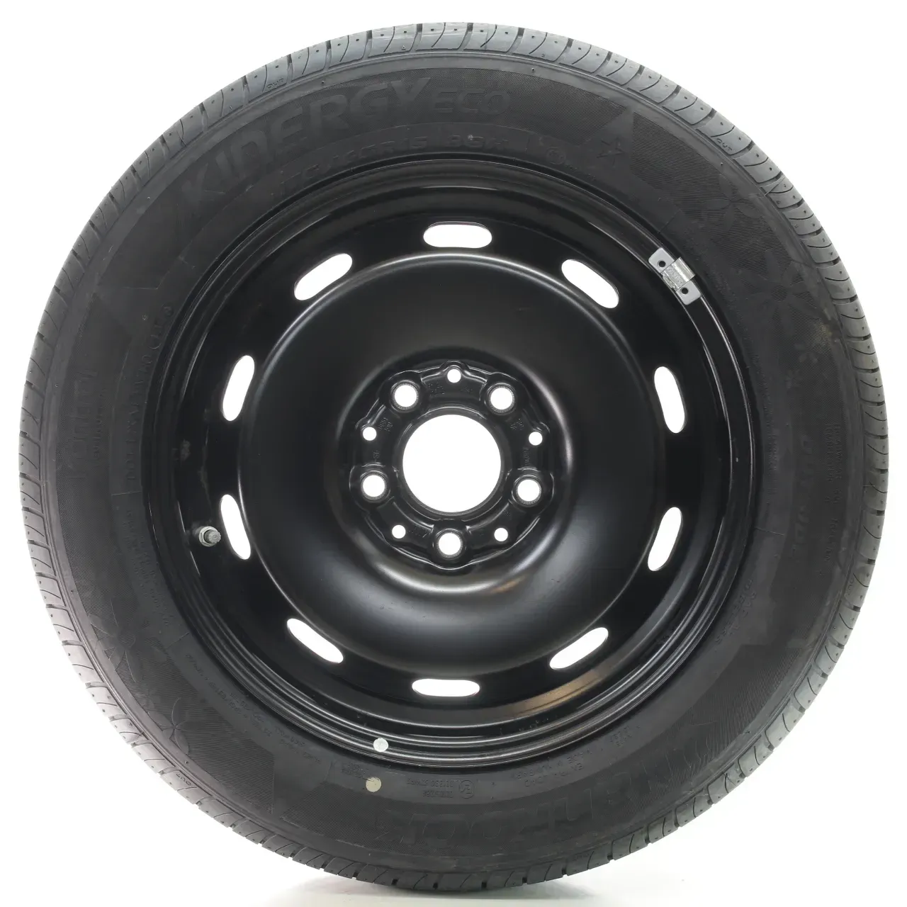 MINI Cooper F55 F56 F57 Sommerräder Stahl Hankook 175/65R15 88H 6851510 - Bild 1