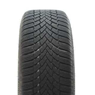 VW ID.3 E11 GTX Winterräder Sanya Schwarz Bridgestone 215/45R20 DOT25 10A601025T - Bild 7