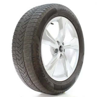 Audi Q5 SQ5 FY Winterräder 5-Speichen-Dynamik Pirelli 235/55R19 DOT22 80A601025K - Bild 6