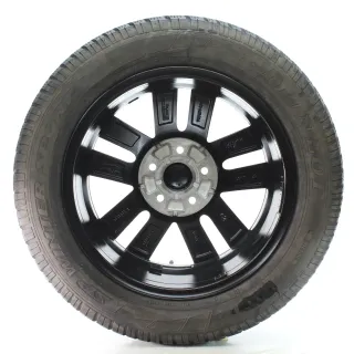 VW Multivan T7 ST Winterräder 5-Doppelspeichen Schwarz 215/60R17 7T0071497 - Bild 5