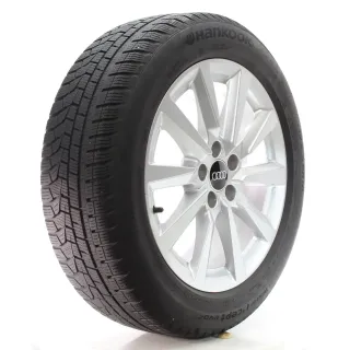 Audi A1 GB Winterräder 10-Speichen-Design Hankook 195/55R16 91V 82A601025C - Bild 6