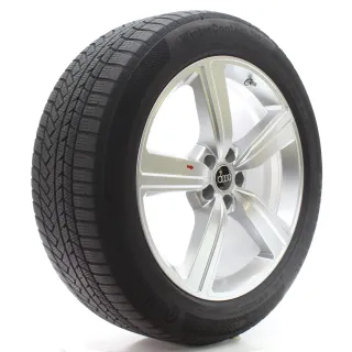 Audi Q8 E-Tron GE Winterräder 5-Arm Continental 255/50R20 109H 4KE601025S - Bild 6