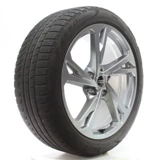 Audi E-Tron RS GT F83 Winterräder Pirelli 245/45-285/40R20 103V 4J3601025AN-AP - Bild 6