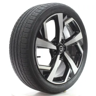 Nissan Qashqai II SUV J11 Winterräder 5-Doppelspeichen Toyo 225/45R19 N889015 - Bild 6