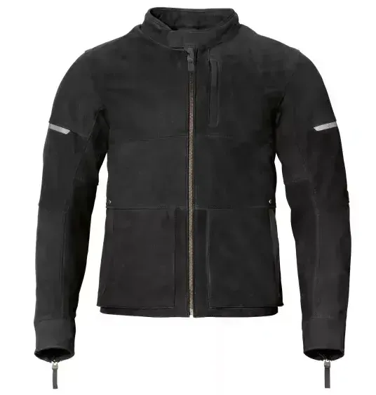 BMW Motorrad Jacke Furka Herren Gr.54/L Anthrazit 76118504617 NEU - Bild 1