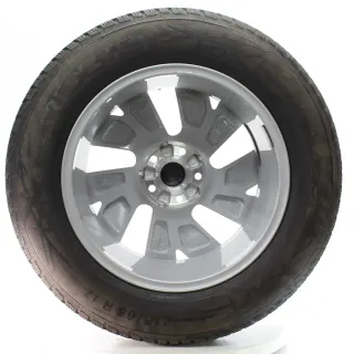 VW Tayron R4 Tiguan CT1 Winterräder Belmont Vredestein 215/65R17 DOT25 571601025 - Bild 5