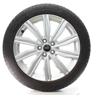 Audi A6 S6 4K C8 Winterräder 10-Speichen-Dynamik 245/45R19 DOT25 4K0601025DS - Bild 1