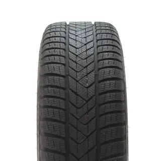 VW Golf 8 VIII GTI R CD1 Winterräder Bergamo Pirelli 225/40R18 DOT25 5H0601025AB - Bild 7