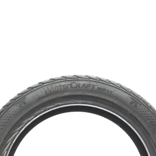 Winterreifen Kumho WinterCraft WP71 XL 215/45 R17 91V DOT25 2183373 - Bild 3