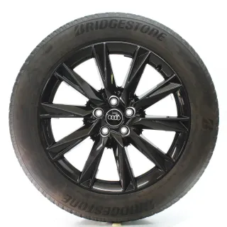 Audi Q4 E-Tron F4 Winterräder Lamina Bridgestone 235/55-255/50R19 89A071499 - Bild 1