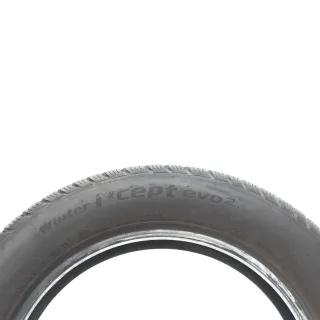 Winterreifen Hankook Winter i* cept evo 2 AO XL 205/55R17 95V 1023887 - Bild 3
