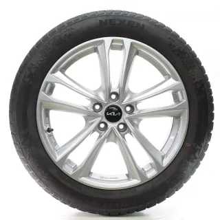 KIA EV6 CV Sportage V NQ5 Winterräder Nexen 235/50R19 103V DOT25 KBA54133 - Bild 1