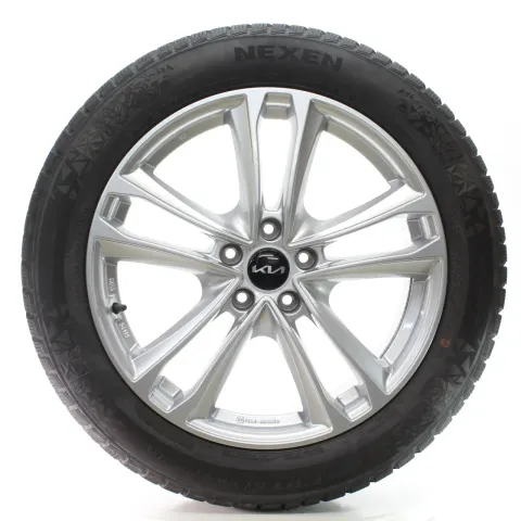 Background image for KIA EV6 CV Sportage V NQ5 Winterräder Nexen 235/50R19 103V DOT25 KBA54133