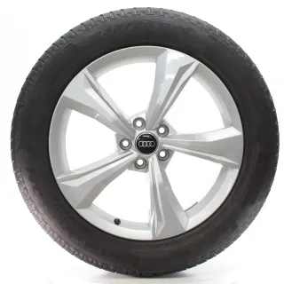 Audi Q5 SQ5 FY Winterräder 5-Speichen-Dynamik-Design 235/55R19 101T 80A601025K - Bild 3