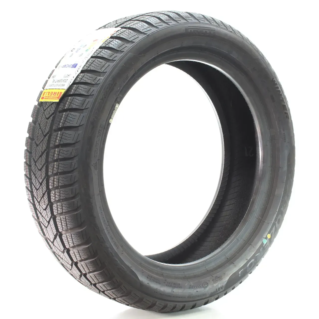 Winterreifen Pirelli Winter Sottozero 3 AO1 XL 205/50R17 93H Unbenutzt - Bild 1