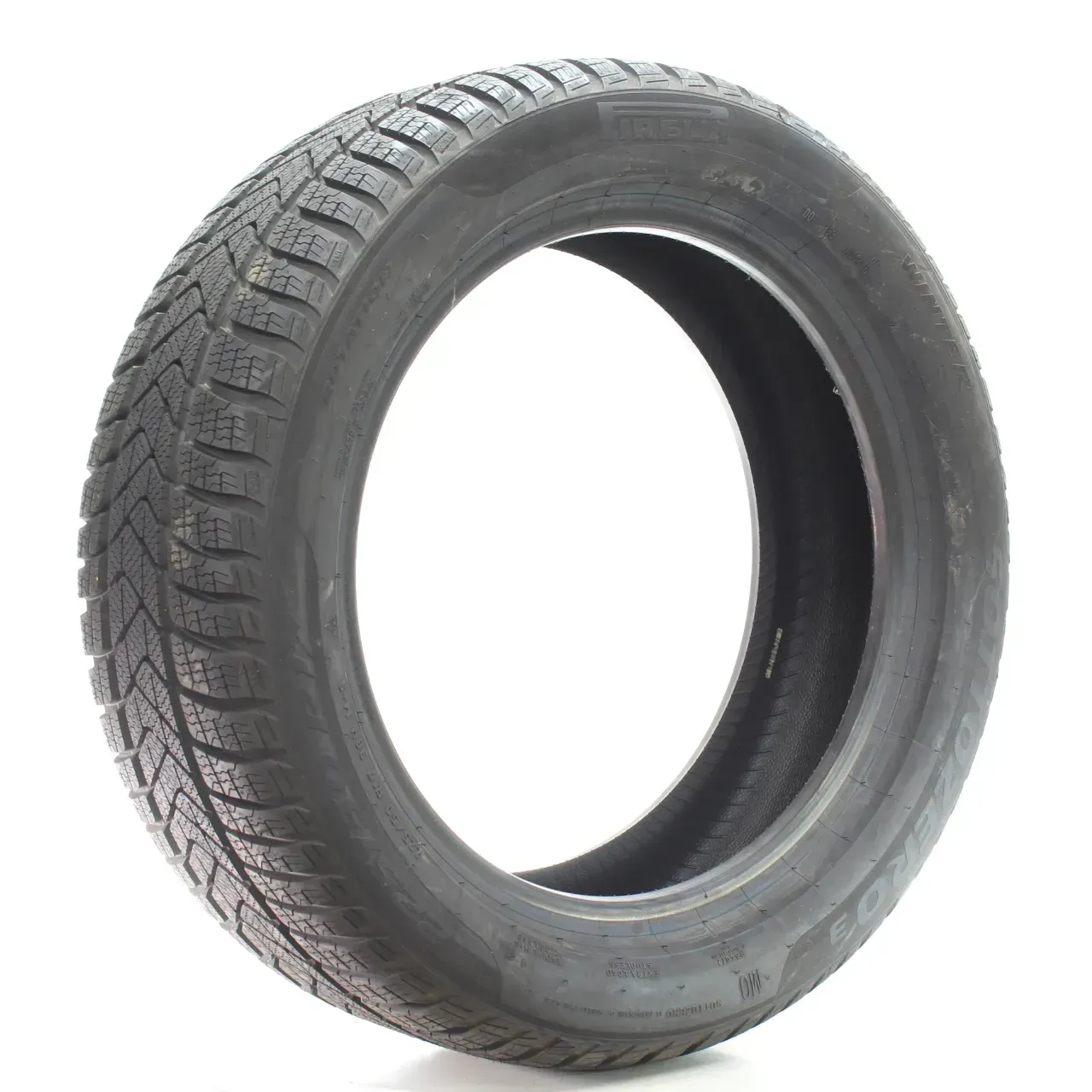 Winterreifen Pirelli Winter Sottozero 3 MO XL 225/50R17 98H 3644400 1Stk - Bild 1